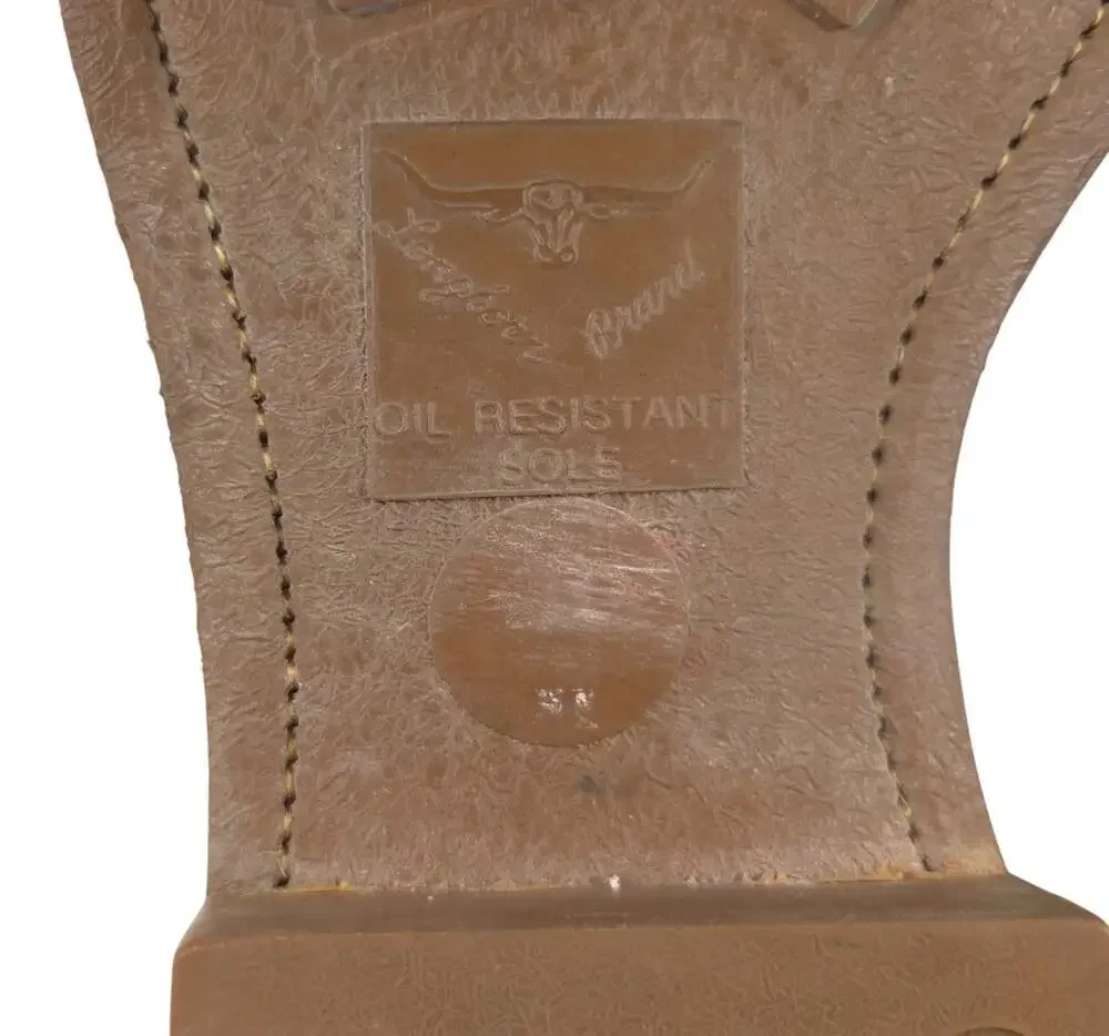 RM Williams Comfort Craftsman Chelsea Boots US 11 EU 45 Mens Brown Leather $545